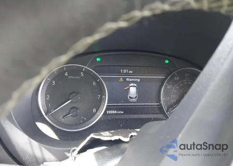 2020 Infiniti Qx50 Luxe из США, поврежденный, VIN 3PCAJ5M17LF120546